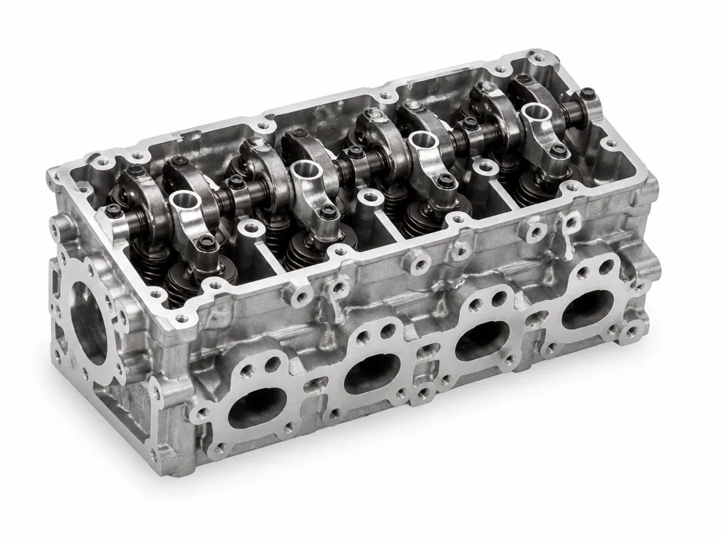300Tdi Cylinder Head, 300Tdi