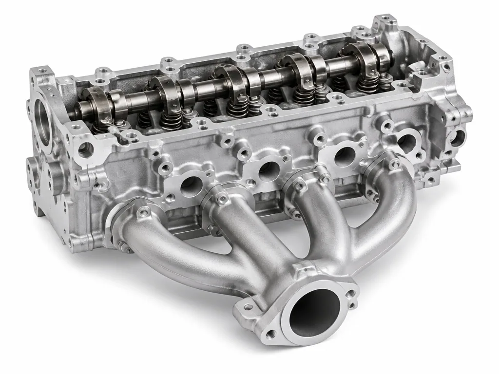 2.0 Ingenium Diesel Cylinder Head, 204DTD (AJ200D)