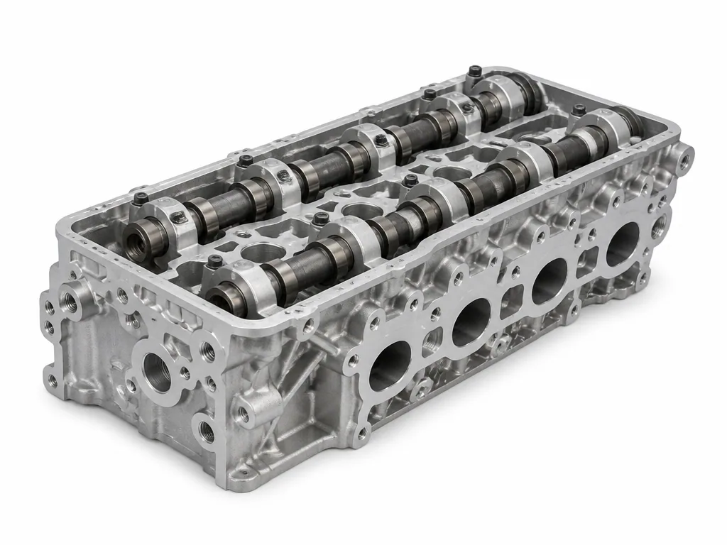 2.7 TDV6 Cylinder Head, 276DT left / right
