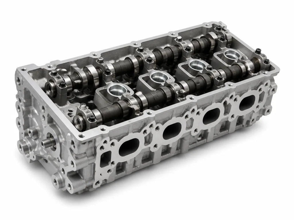 3.0 TDV6 / SDV6 Cylinder Head, 306DT left / right