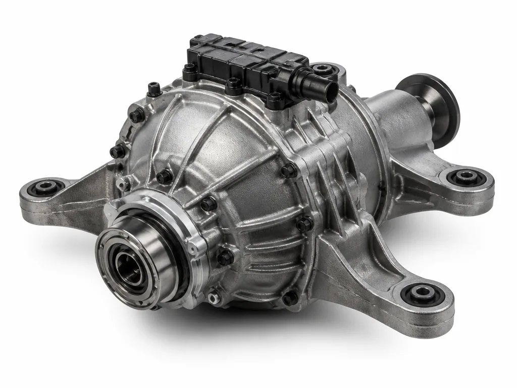 Range Rover L322 Electronic Rear Differential