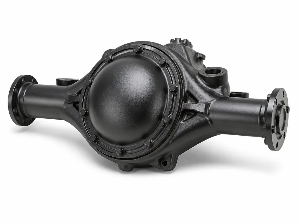Salisbury Rear Differential