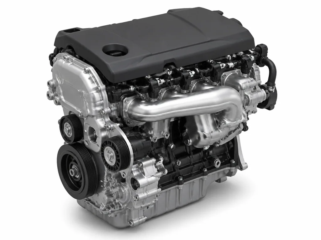 2.0 Ingenium Diesel, engine code 204DTD (AJ200D)