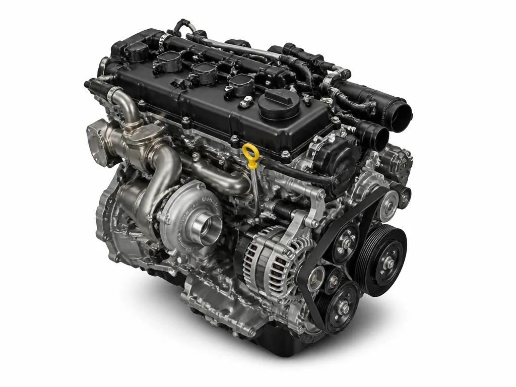 2.2 TD4 / SD4 Diesel, engine code 224DT
