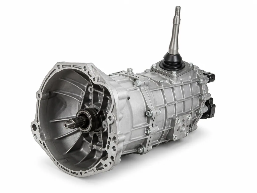 R380 Five-Speed Manual Gearbox, R380