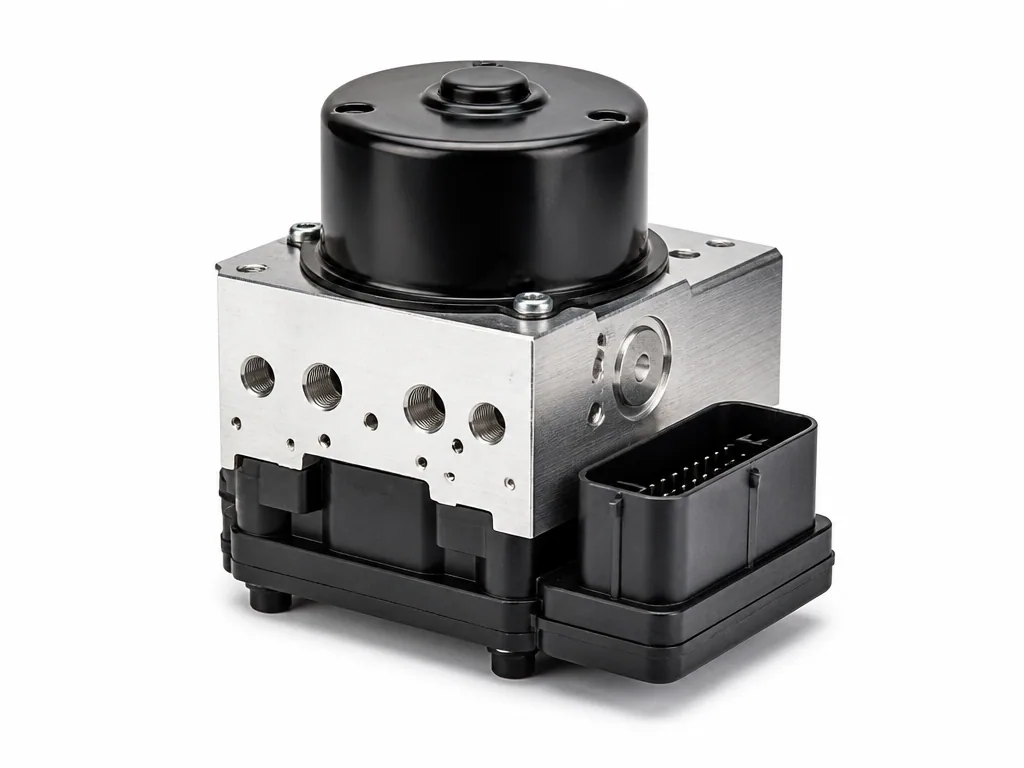 Illustrative photo of ABS module