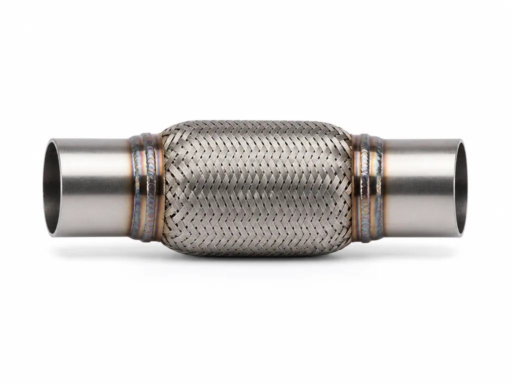 Illustrative photo of flex pipe