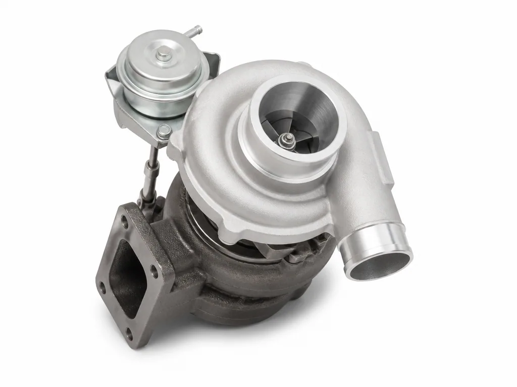 300Tdi Turbocharger, AlliedSignal (Garrett) T25