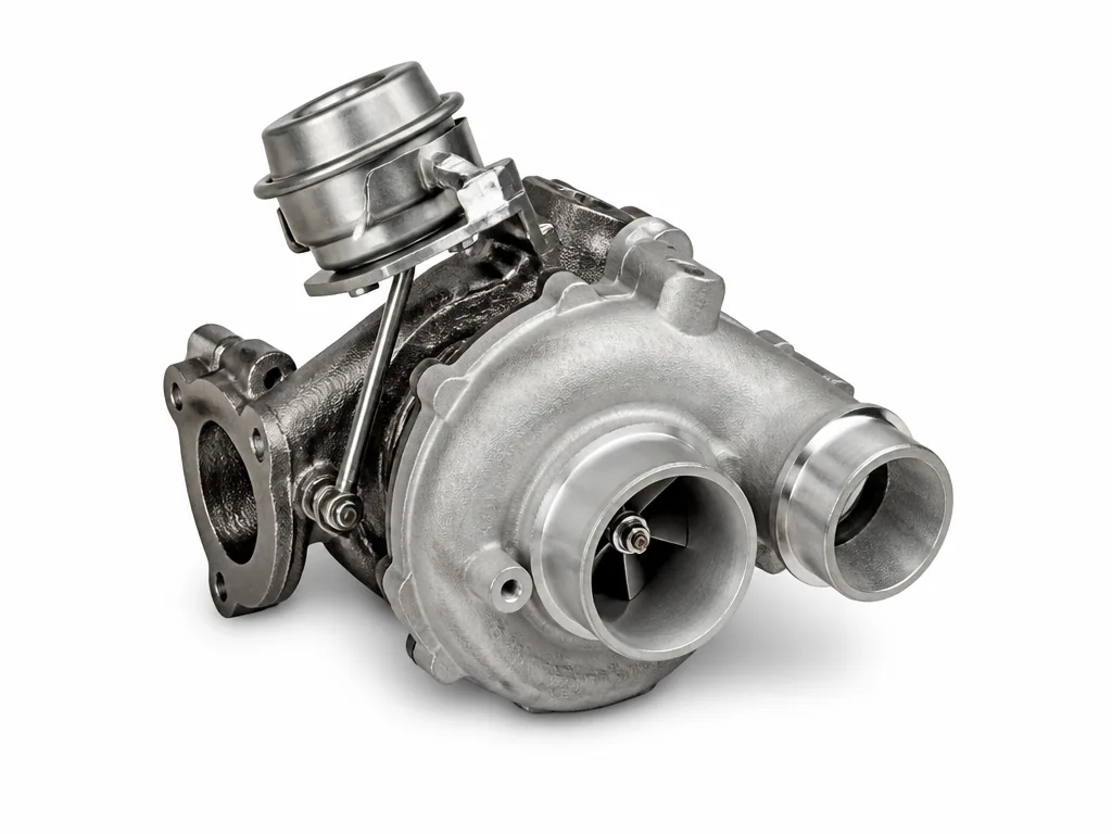 Defender Puma Diesel Turbocharger, VGT, Duratorq ZSD-424 / ZSD-422
