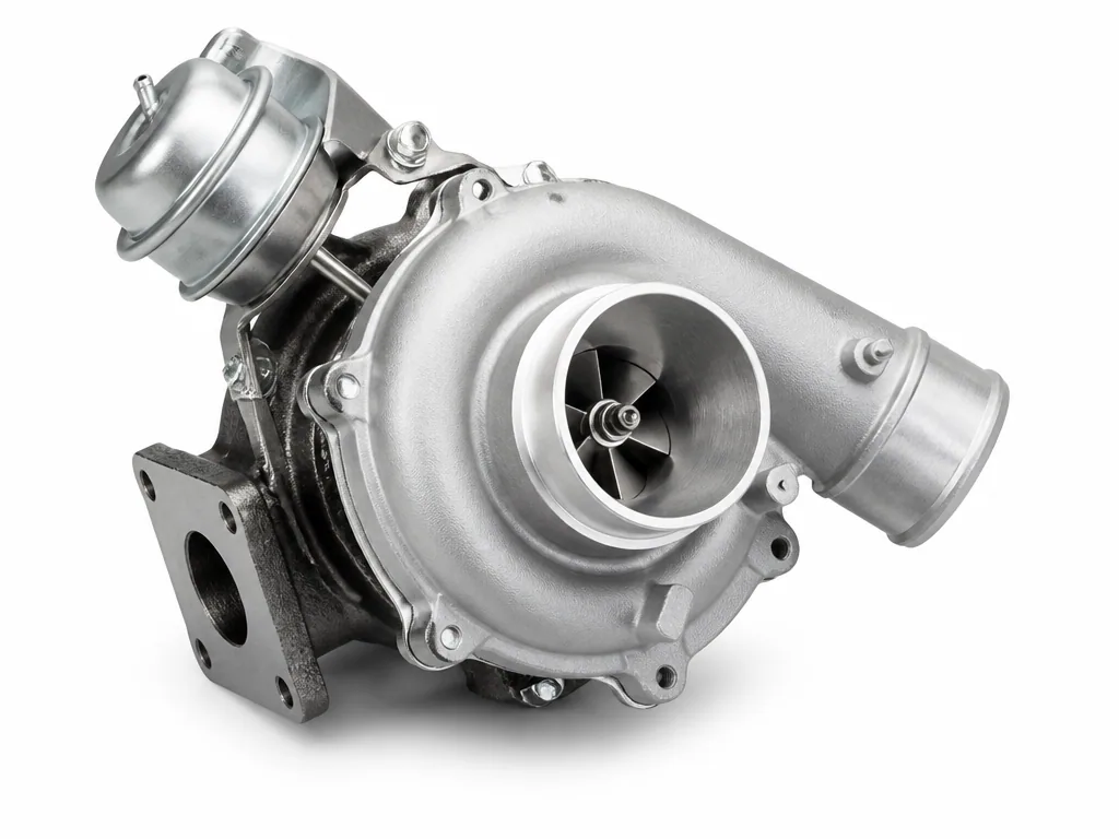 Td5 Turbocharger, Garrett GT2052S